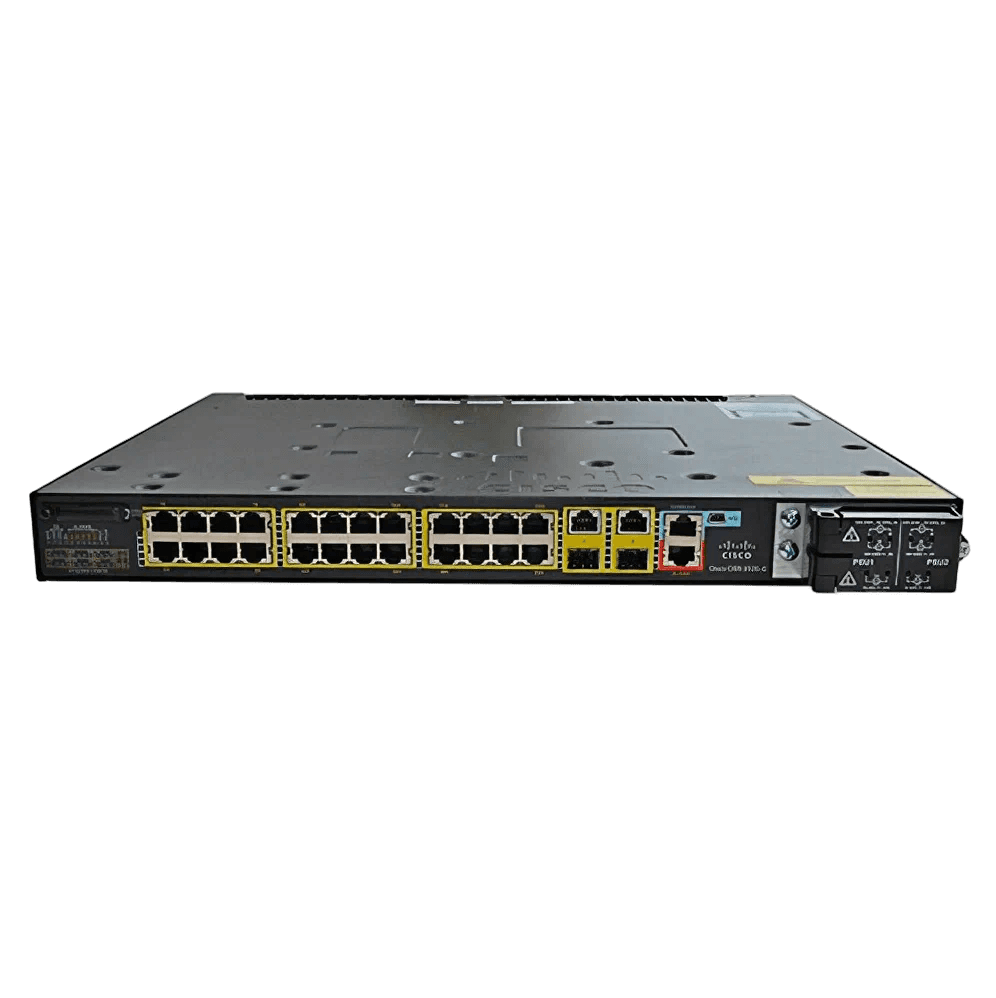 Коммутатор Cisco IE-3010-16S-8PC, 16 портов