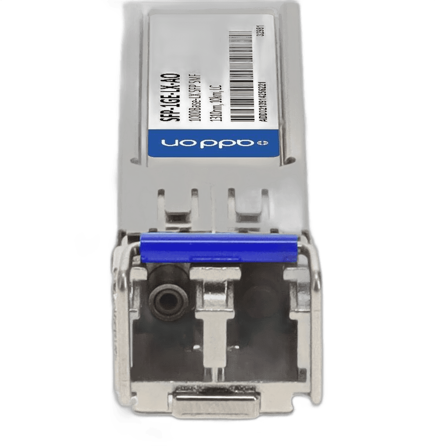 Трансивер AddOn EX-SFP-1GE-LX-AO, LX
