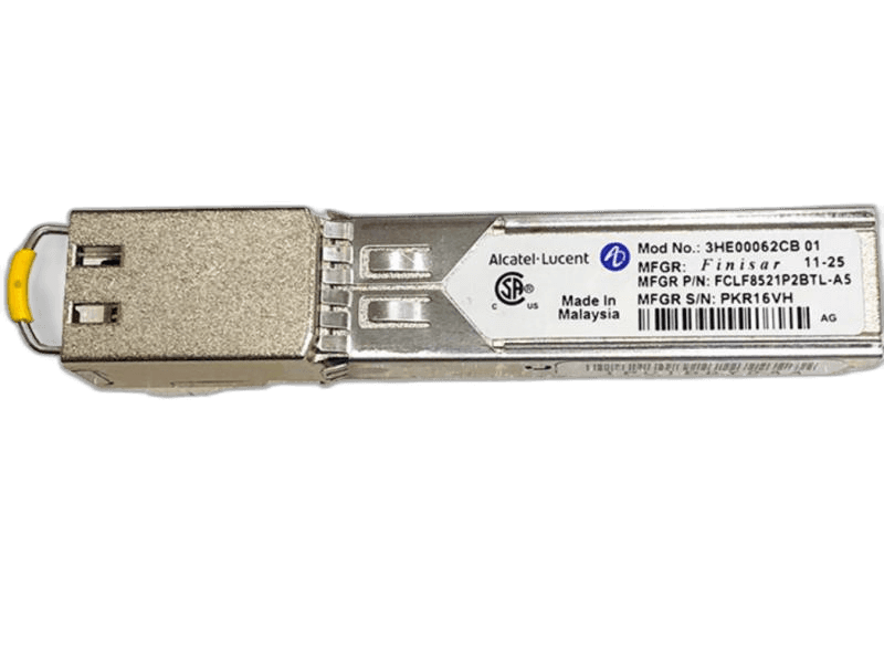 Трансивер Alcatel-Lucent 3HE00062CB