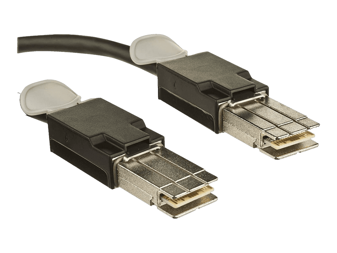Совместимый кабель Cisco CAB-STK-E-0.5M-UHW FlexStack длиной 50 см