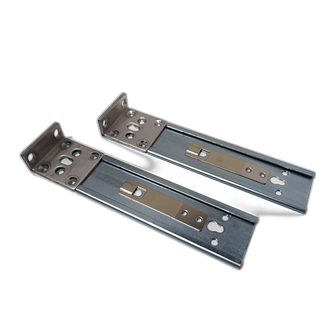 Совместимый комплект крепления KIT-2POST-1U-NT-UHW для коммутаторов Arista 1U
