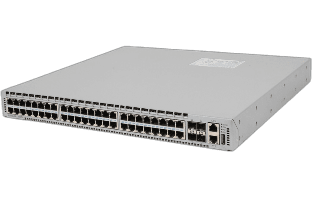 Коммутатор Arista DCS-7048T-A-F