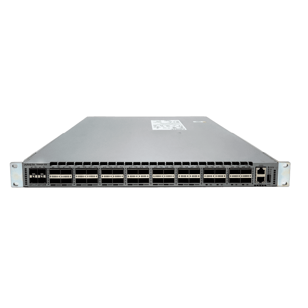 Коммутатор Arista DCS-7050QX-32S, 32 порта