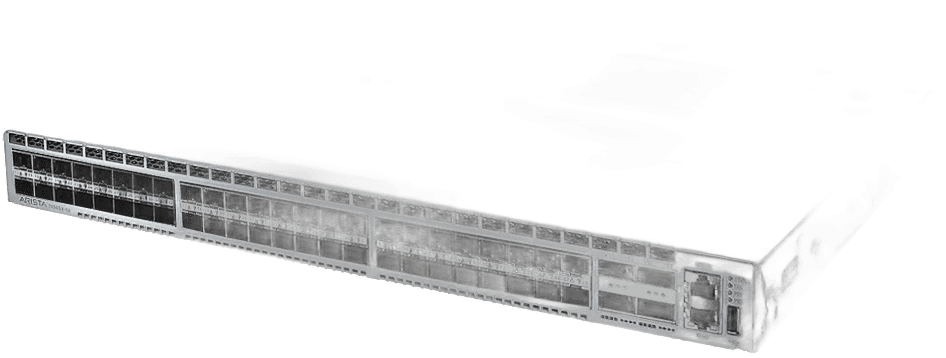Коммутатор Arista DCS-7050SX-64-R, 64 порта