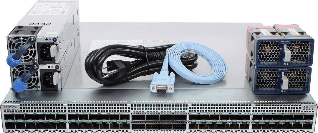 Коммутатор Arista DCS-7050SX3-48YC8-R