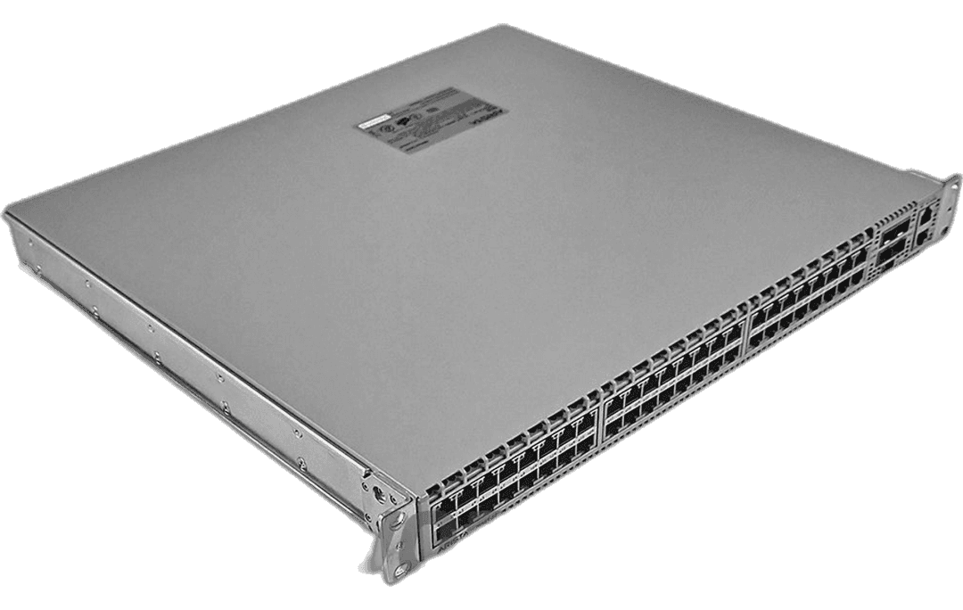 Коммутатор Arista DCS-7050T-52