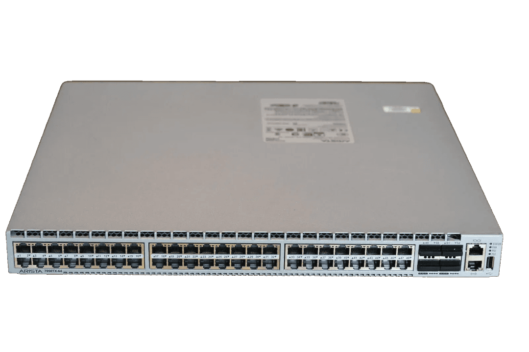 Коммутатор Arista DCS-7050TX3-48C8