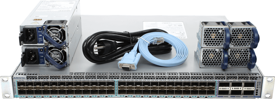 Коммутатор Arista DCS-7060SX2-48YC6-R