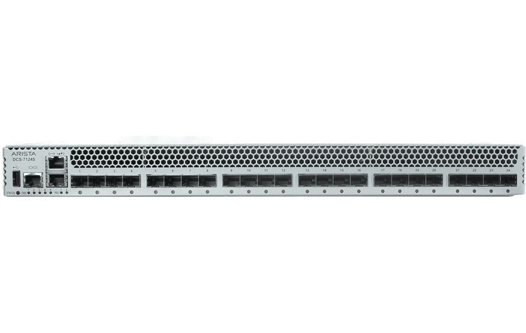 Коммутатор Arista DCS-7124S