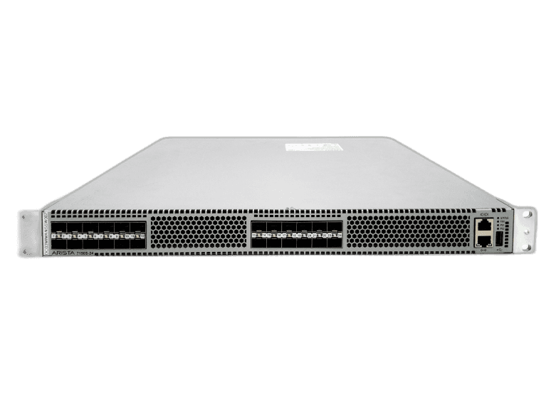 Коммутатор Arista DCS-7150S-24-F, 24 порта