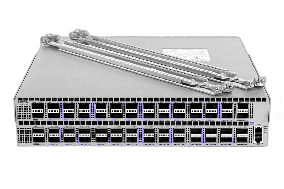 Коммутатор Arista DCS-7280CR-48-F, 48 портов