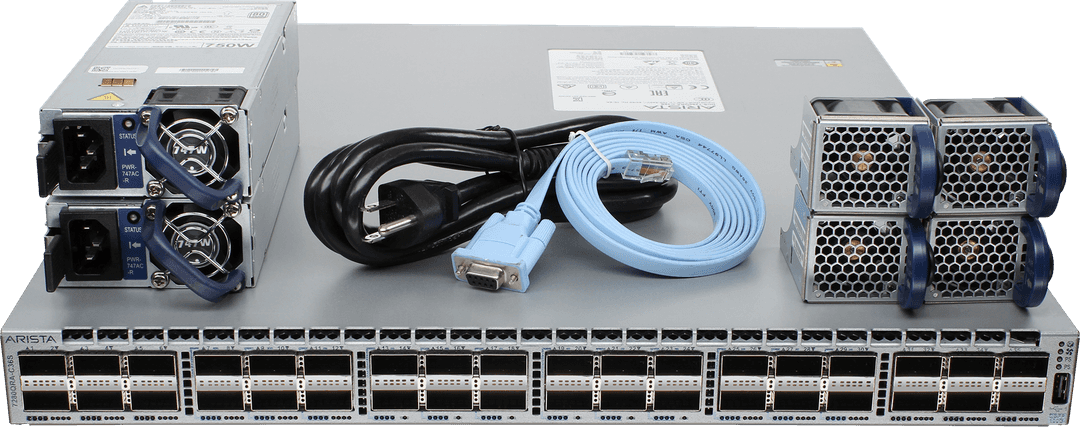 Коммутатор Arista DCS-7280QRA-C36S-R
