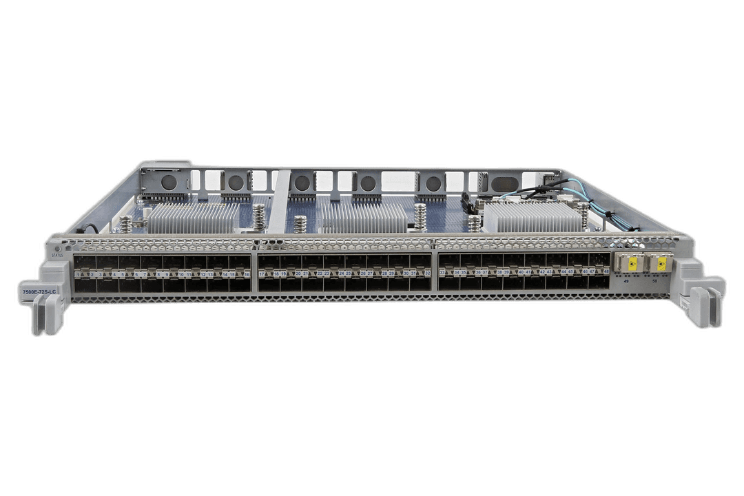Коммутатор Arista DCS-7500E-72S-LC, 72 порта