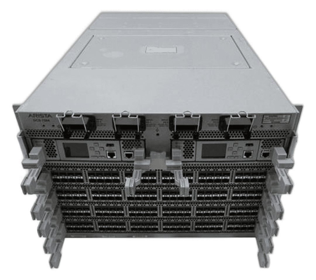 Шасси Arista DCS-7504R