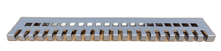 Крепление Cisco ASR-9001-TRAY