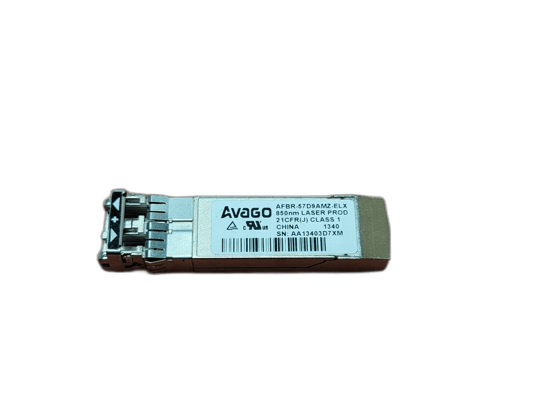 Трансивер Avago AFBR-57D9AMZ-ELX SFP