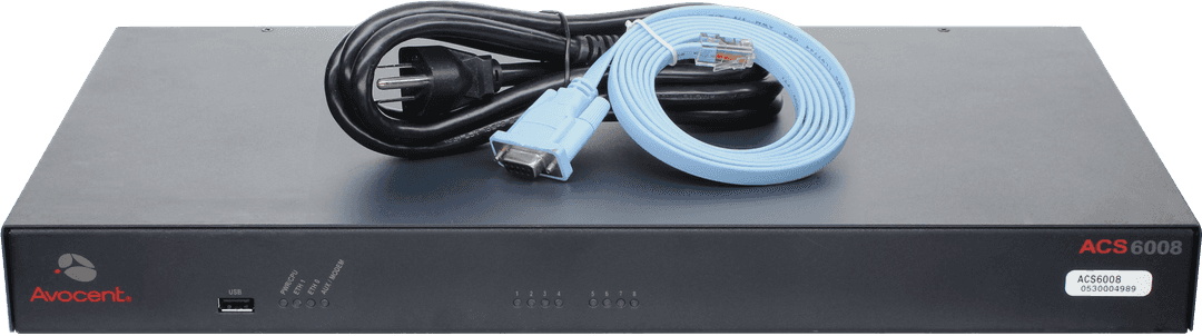 Коммутатор Avocent ACS6008