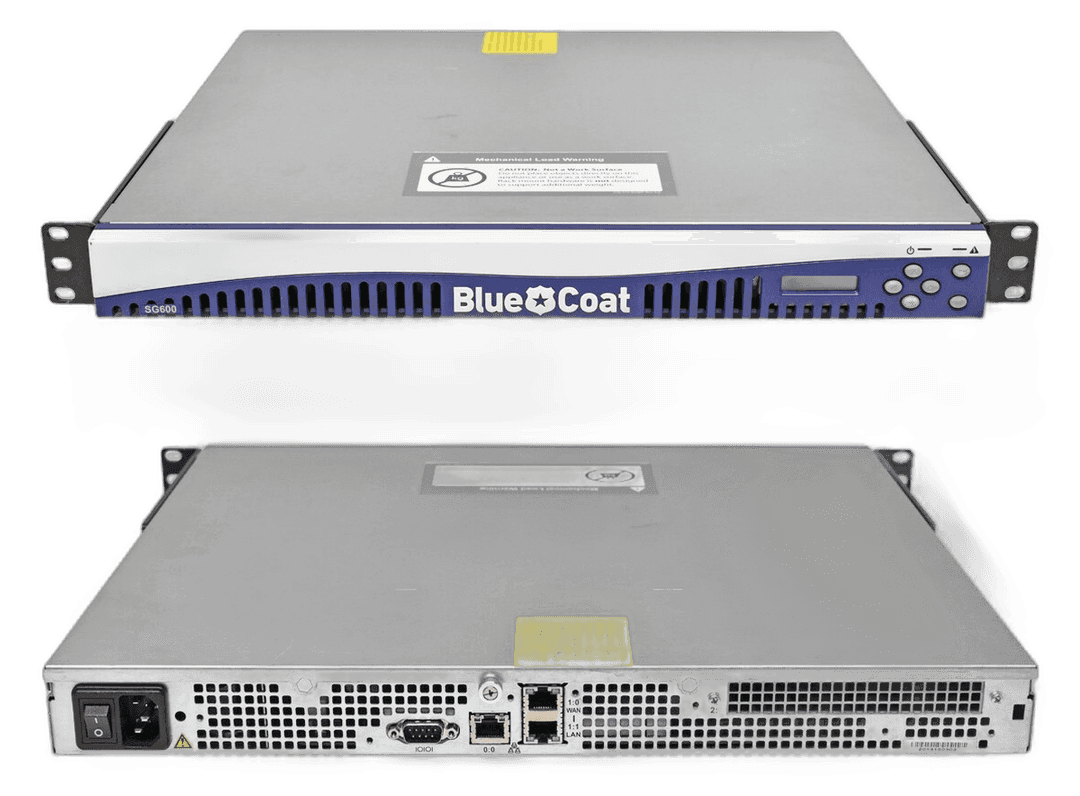 Межсетевой экран BlueCoat SG600-20-PR