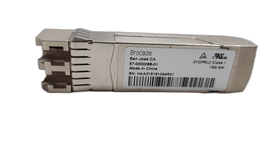 Трансивер Brocade 16GB SW SFP+, 16G
