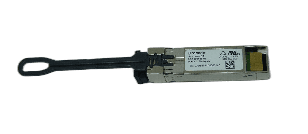 Трансивер Brocade 32GB FC SWL SFP+, 32G