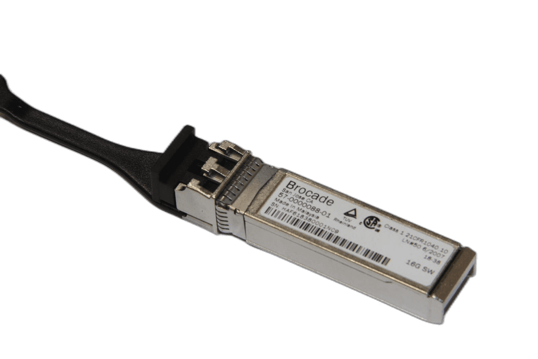 Трансивер Brocade 57-0000088-01 16G FC SWL SFP+ 850 нм