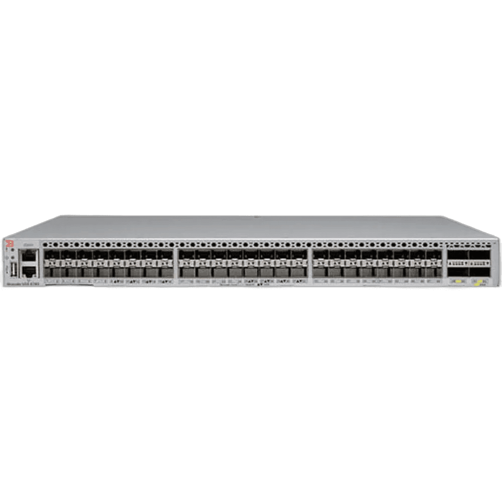 Коммутатор Brocade BR-VDX6740-64-F, 64 порта