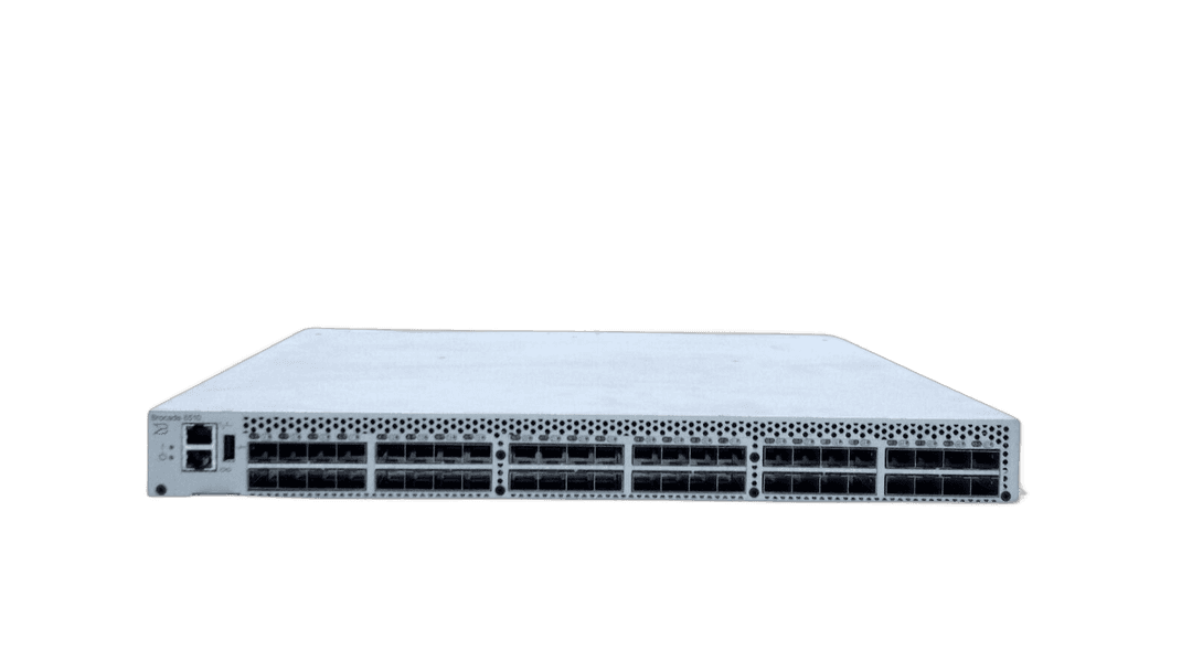Коммутатор Brocade XBR-6510-24-R, 24 порта