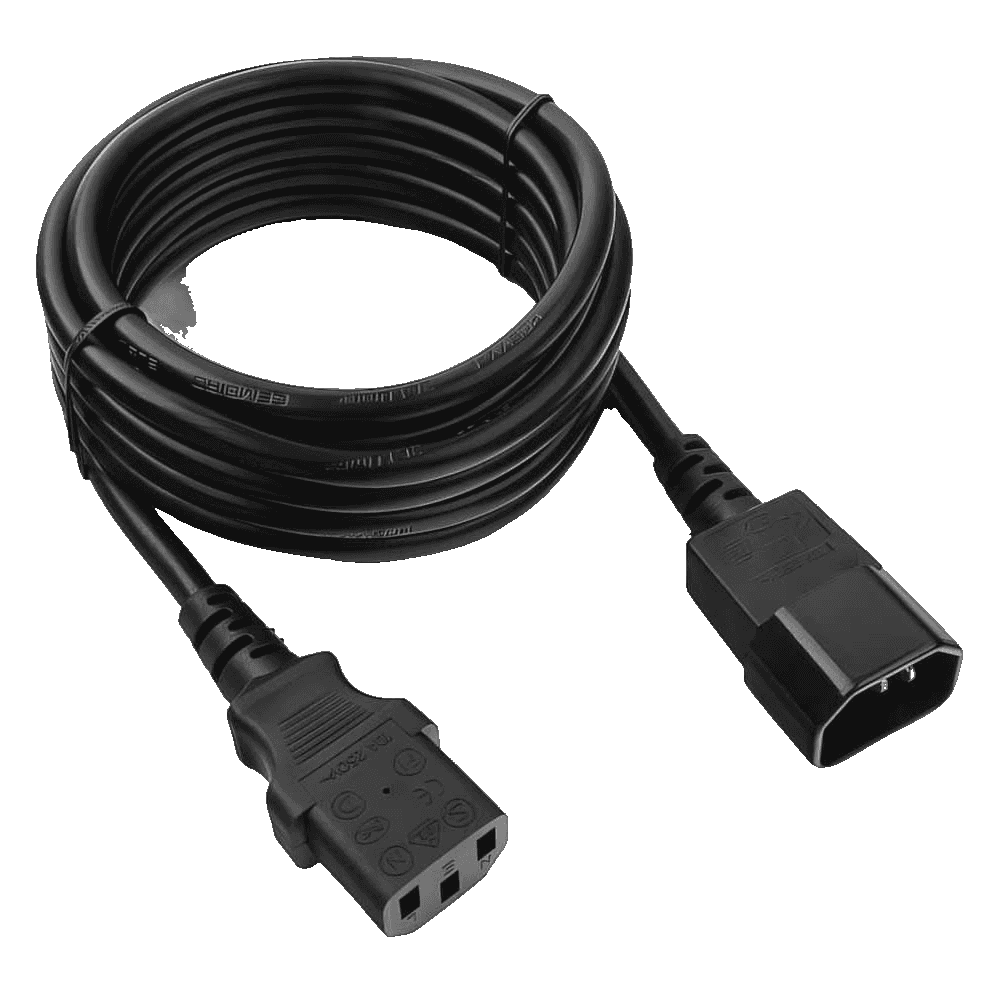 Кабель Cablexpert C14-C13, 3 м