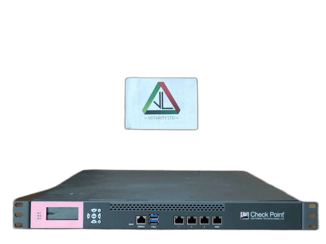 Система управления Check Point Smart-1 205, маркировка ST-5