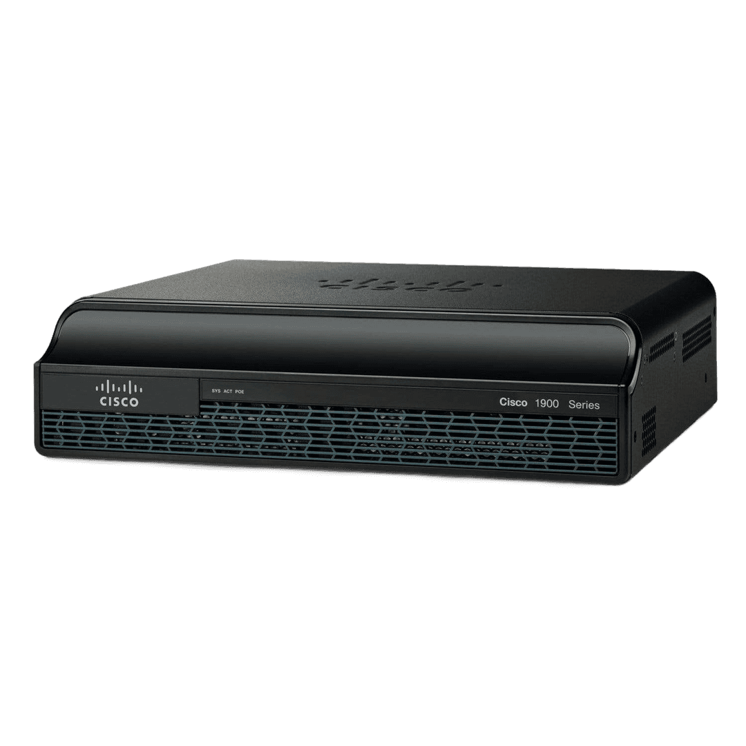 Маршрутизатор Cisco 1941