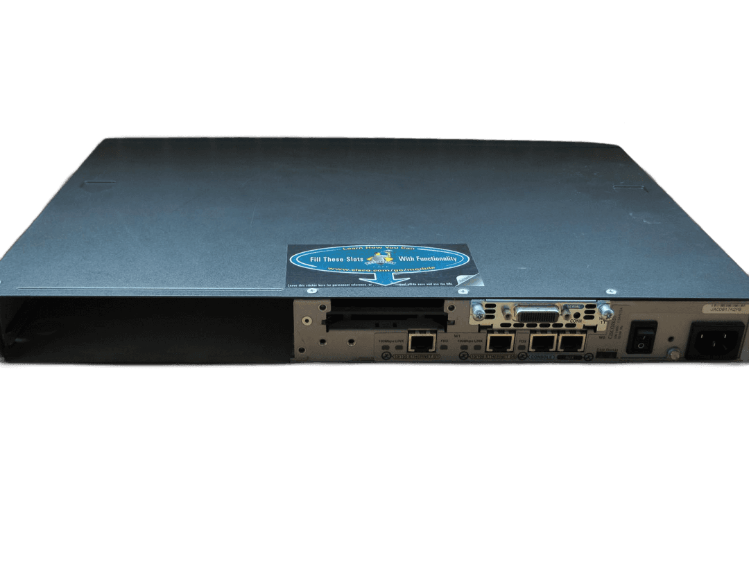 Маршрутизатор Cisco 2651XM