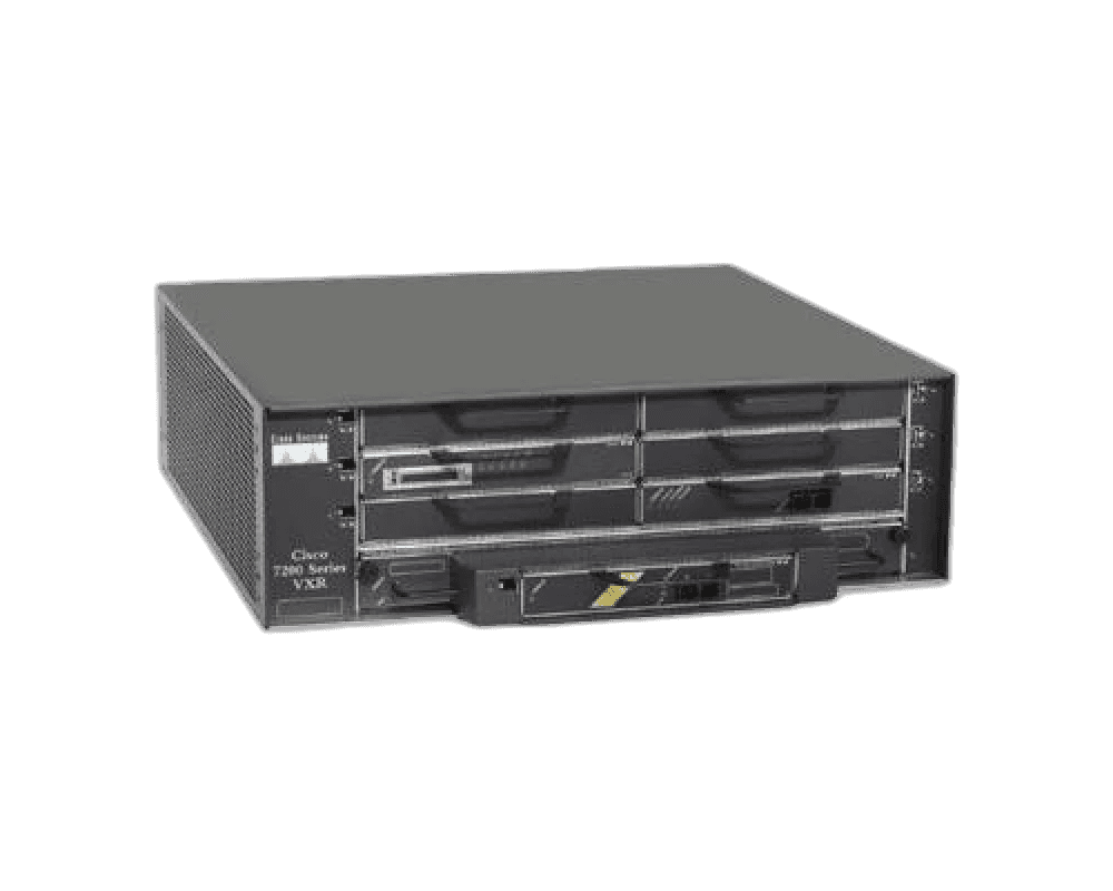 Маршрутизатор Cisco 7206VXR