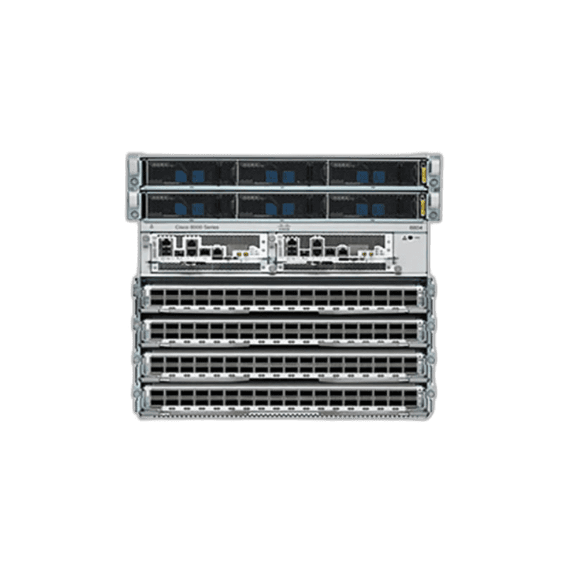 ????????????? Cisco 8804, ??????????? ??? ?????