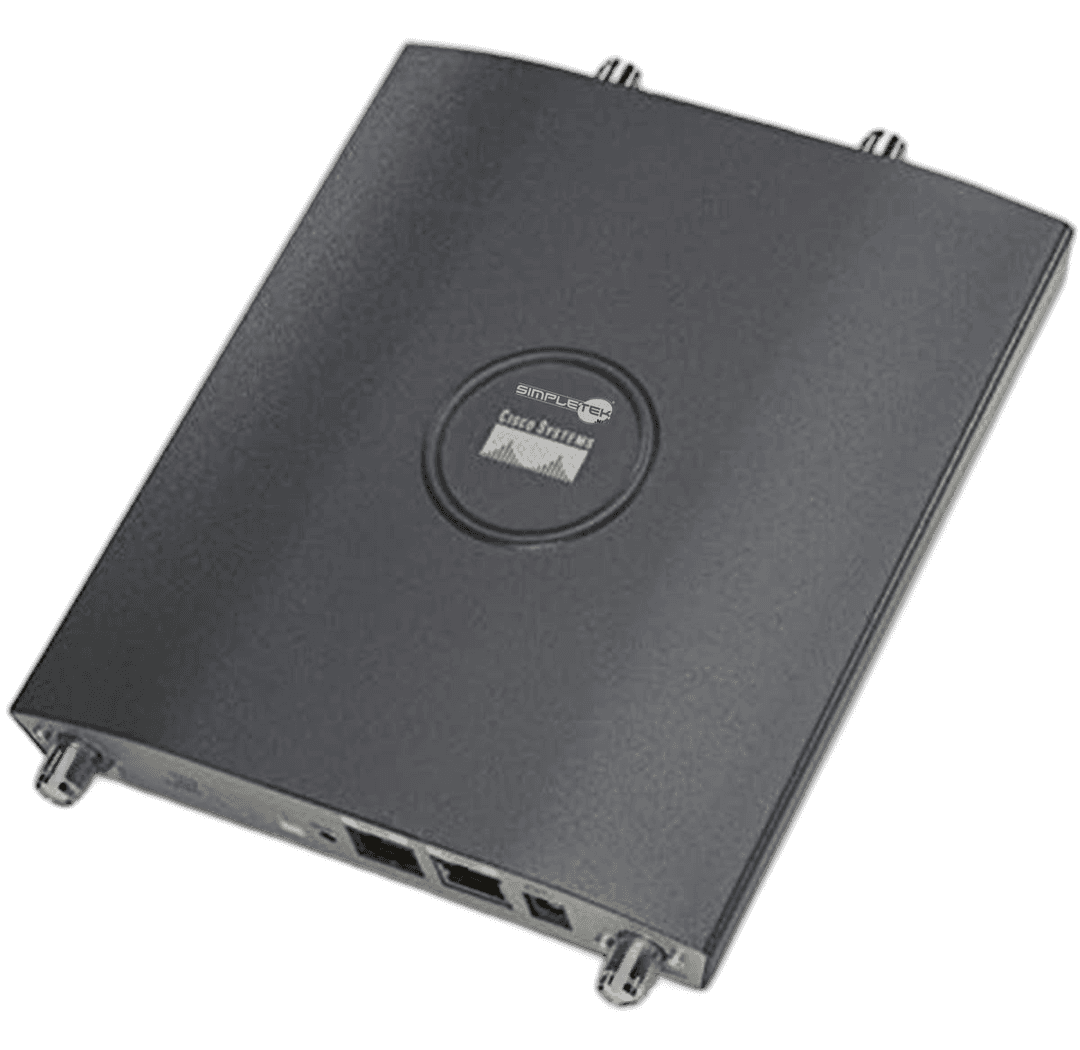 Точка доступа Cisco 1242N-R