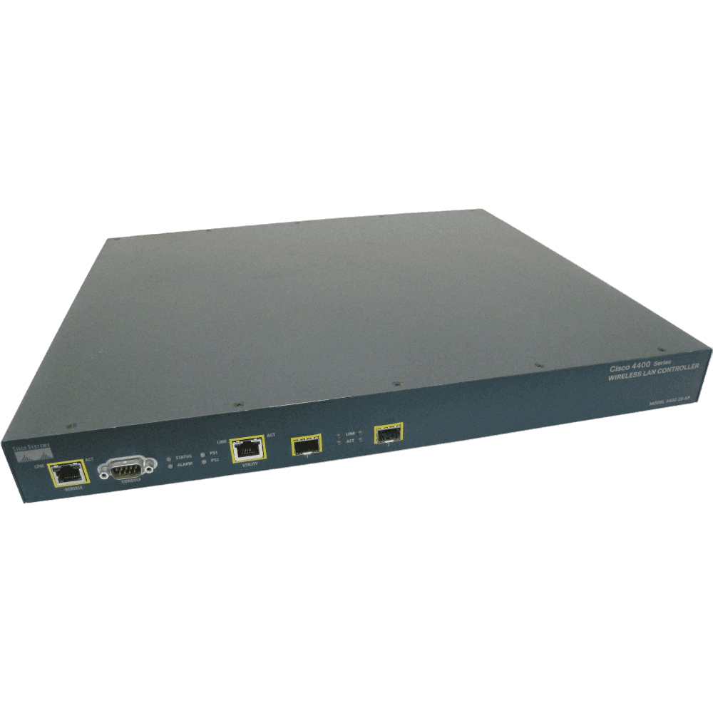 Контроллер Wi-Fi Cisco AIR-WLC4402-12