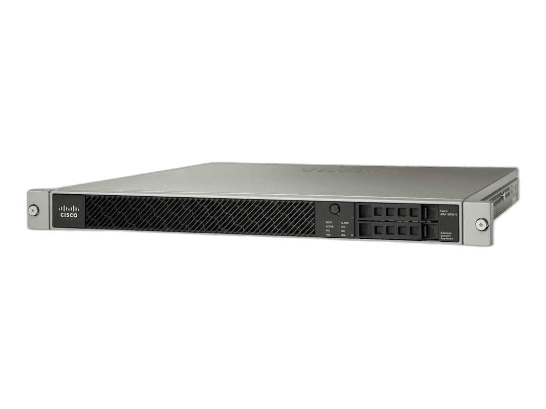 Межсетевой экран Cisco ASA 5545-X