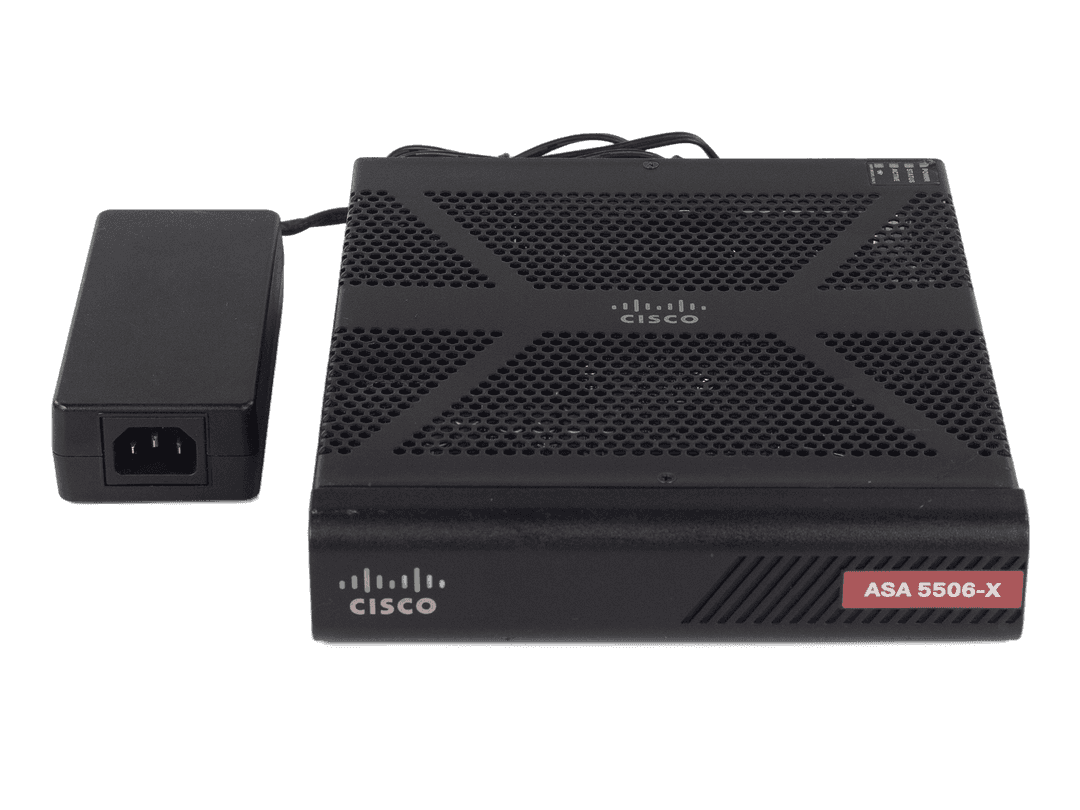 Межсетевой экран Cisco ASA5506-X