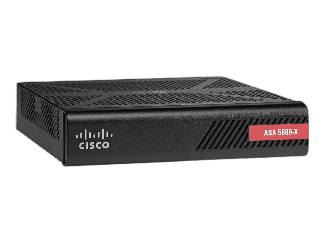Межсетевой экран Cisco ASA5506W