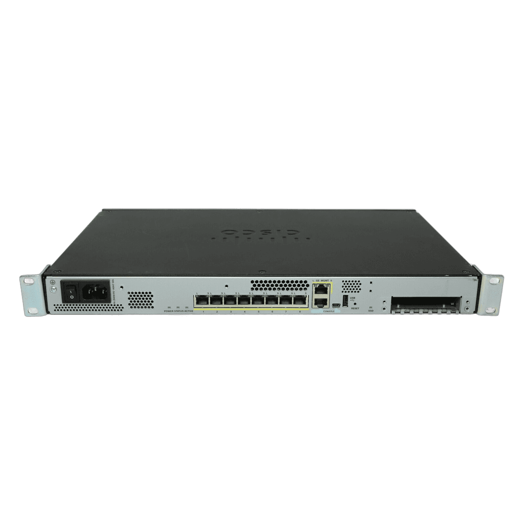 Межсетевой экран Cisco ASA5508-X