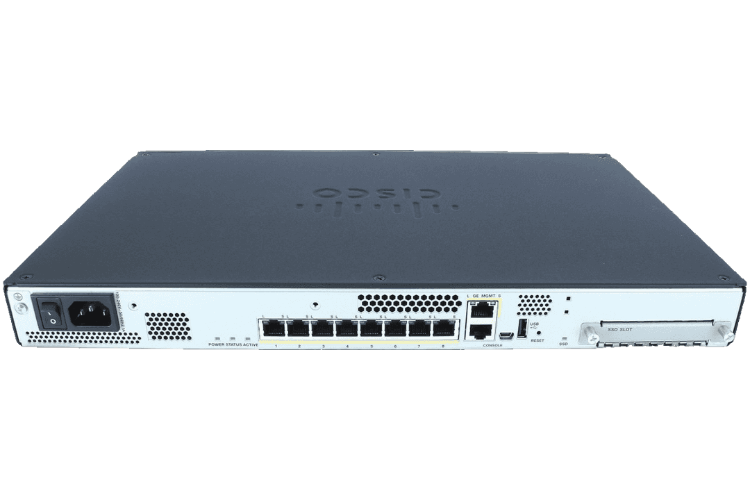 Межсетевой экран Cisco ASA5516-X