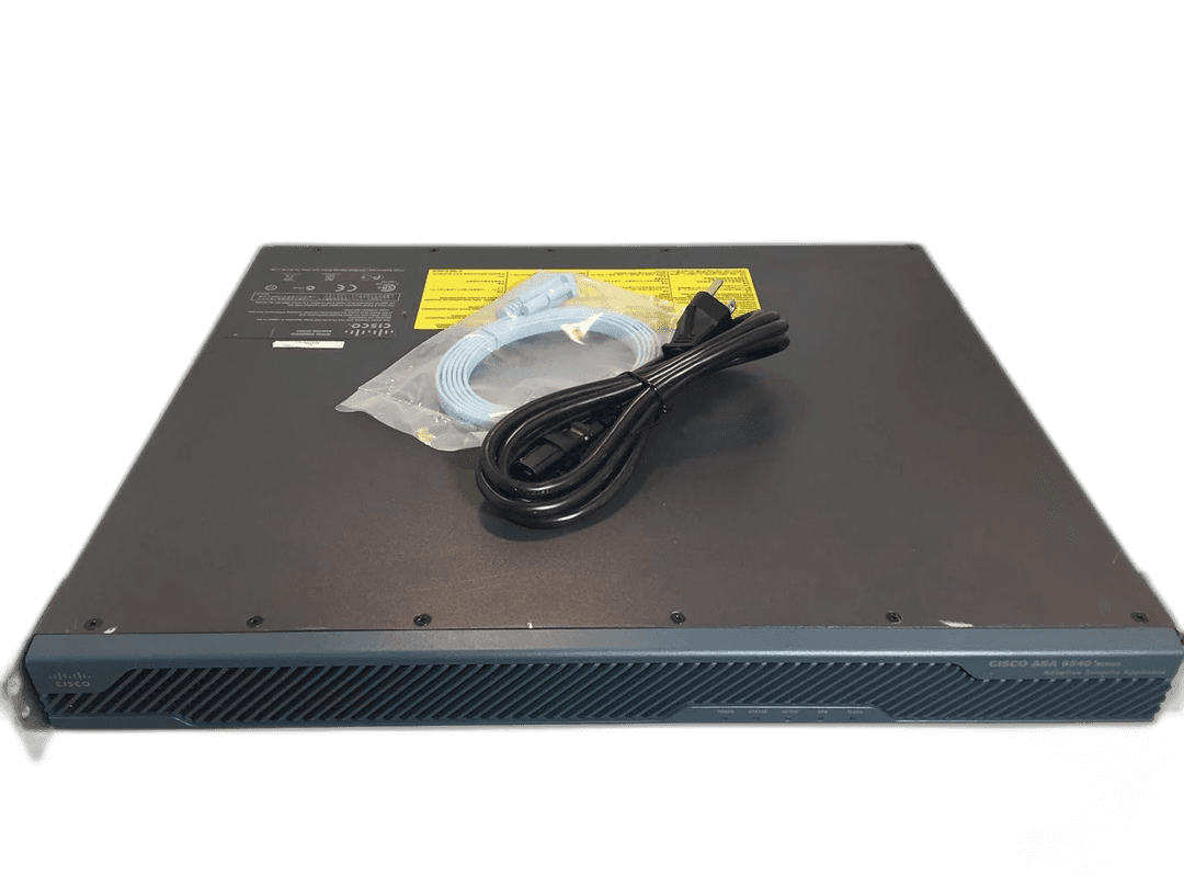 Межсетевой экран Cisco ASA5540