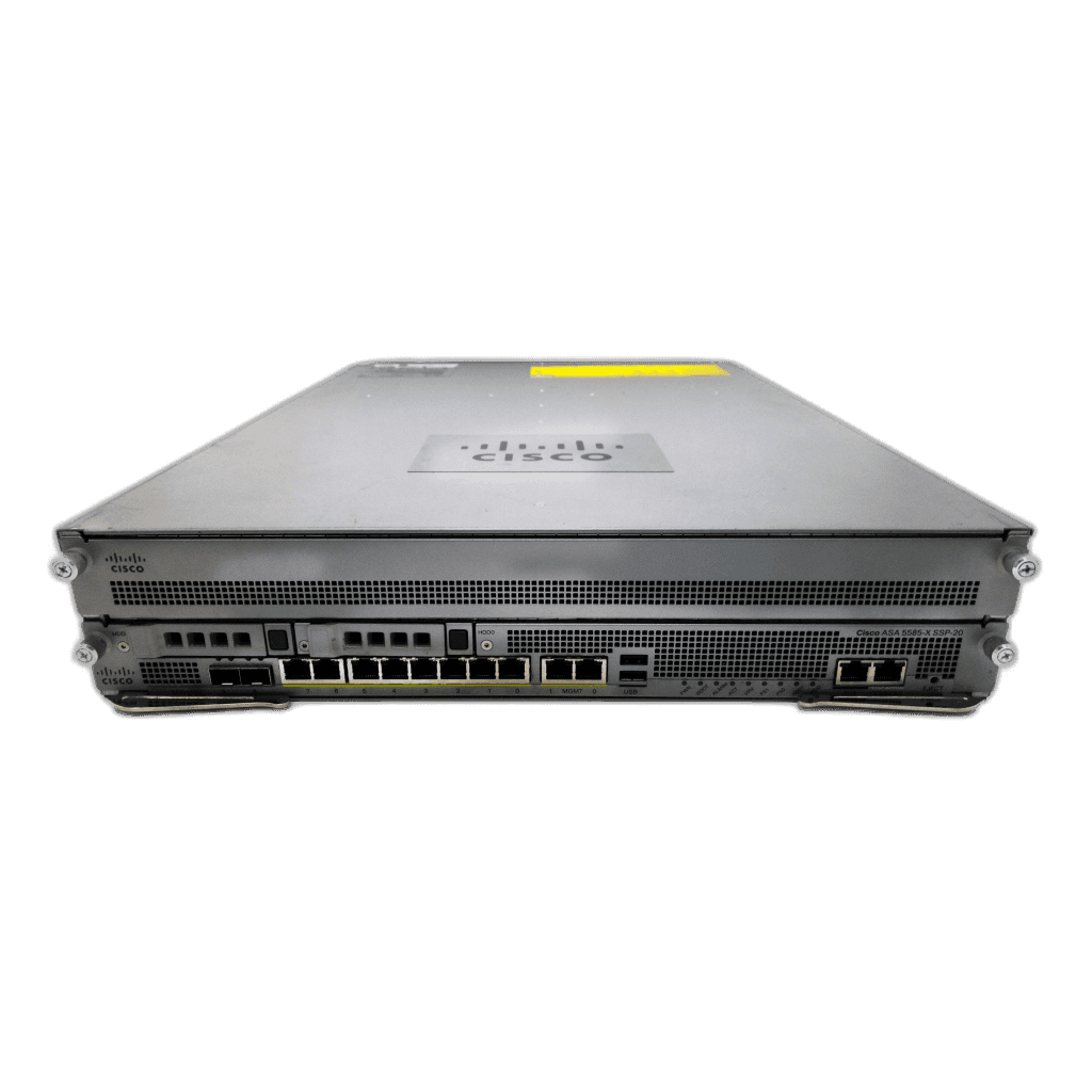 Межсетевой экран Cisco ASA5585