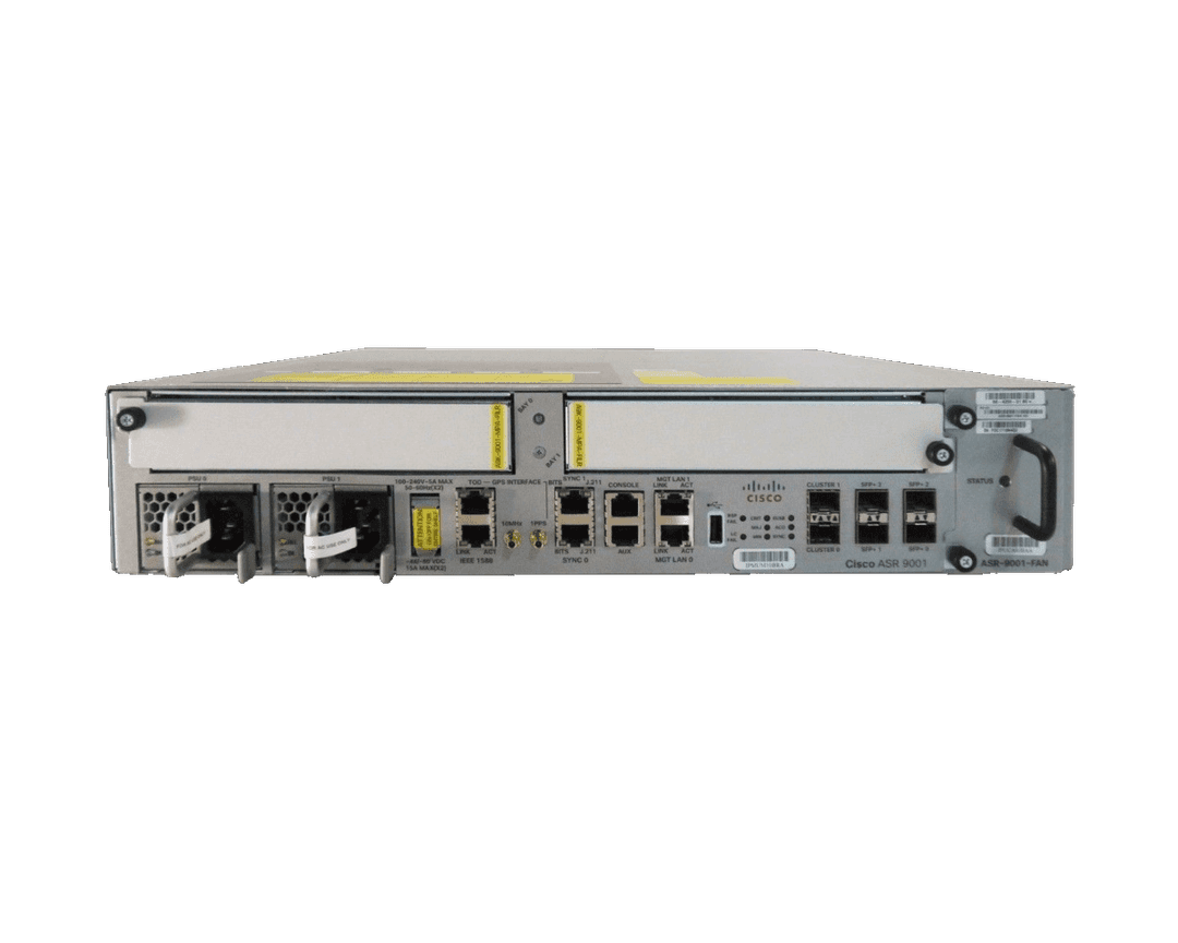 Маршрутизатор Cisco ASR-9001-S