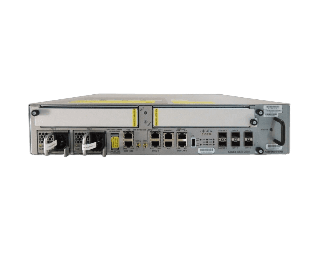 Маршрутизатор Cisco ASR-9001