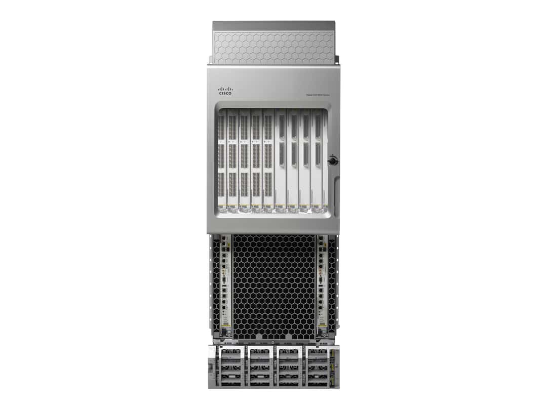 Маршрутизатор Cisco ASR 9912