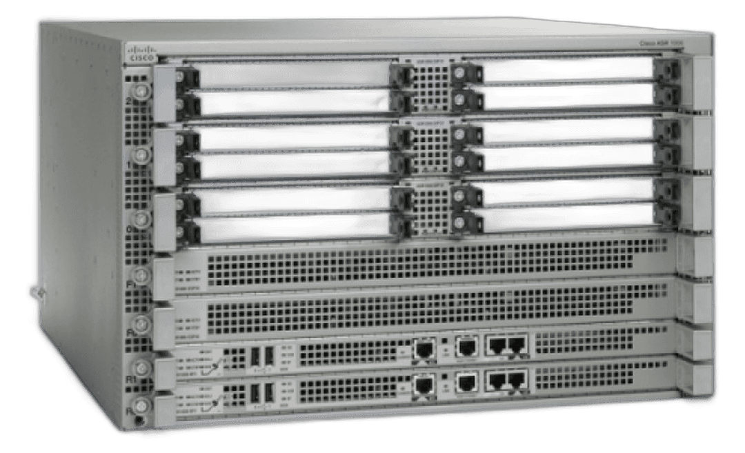 Шасси Cisco ASR1004