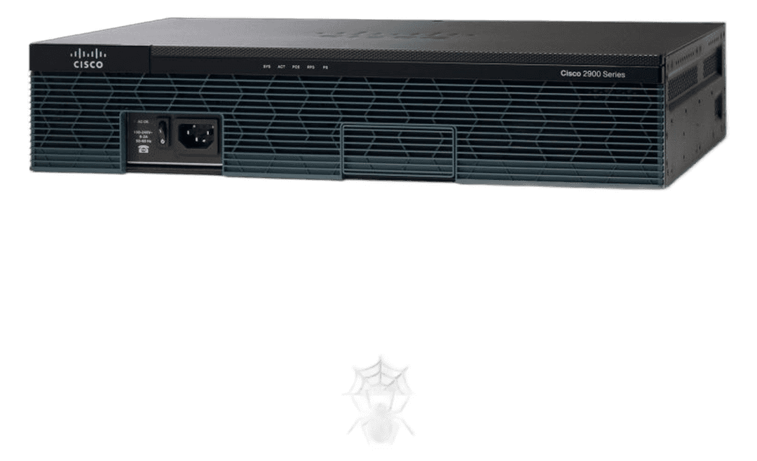 Маршрутизатор Cisco C2911R-AX