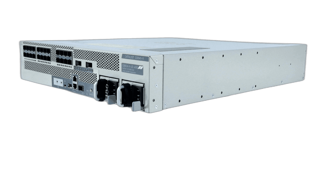 Коммутатор Cisco C6824-X-LE-40G