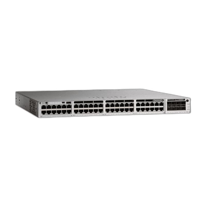 Коммутатор Cisco C9200-48P-A