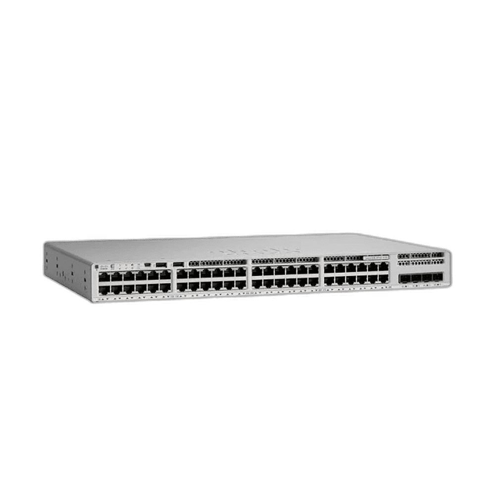Коммутатор Cisco C9200-48T-A